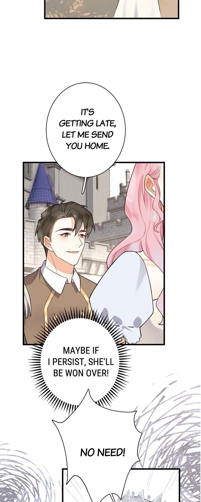 Swiping Right On My Boss Chapter 6 - page 9