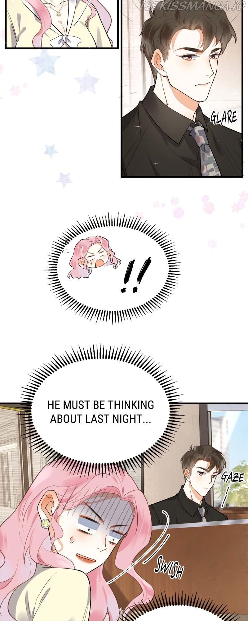 Swiping Right On My Boss Chapter 7 - page 13