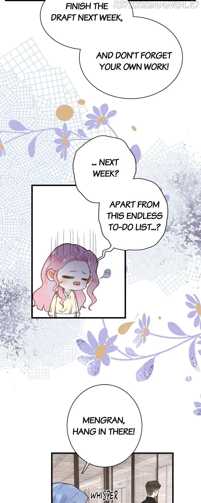 Swiping Right On My Boss Chapter 7 - page 18