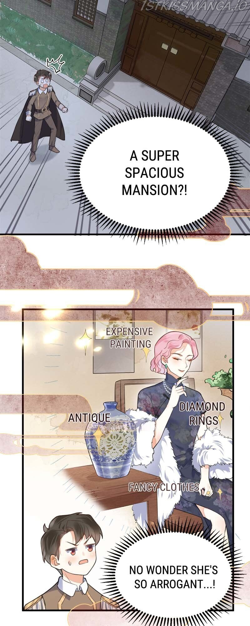 Swiping Right On My Boss Chapter 7 - page 4