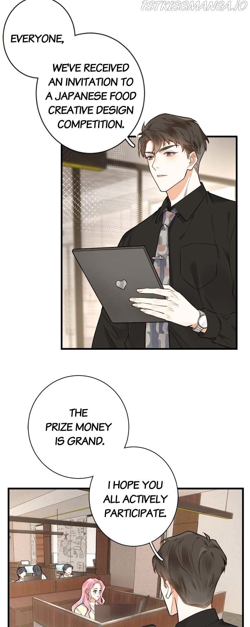Swiping Right On My Boss Chapter 7 - page 9