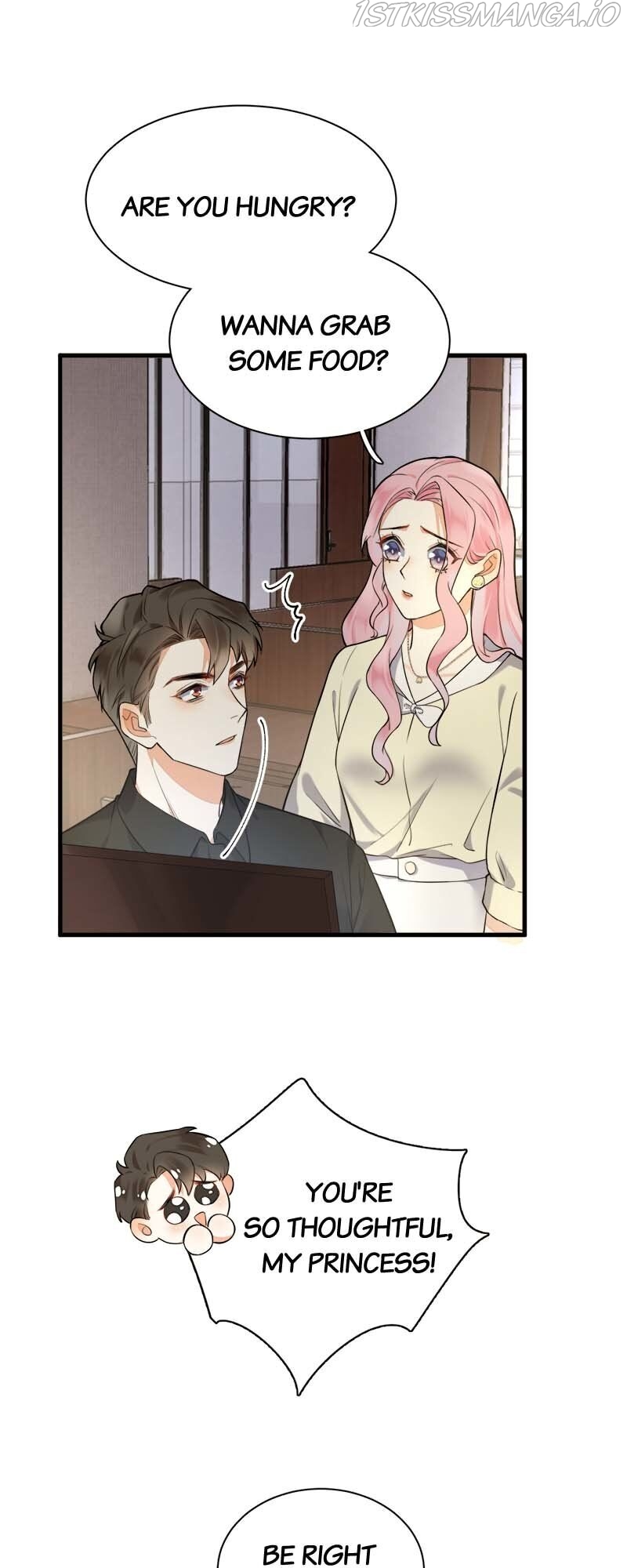 Swiping Right On My Boss Chapter 8 - page 10