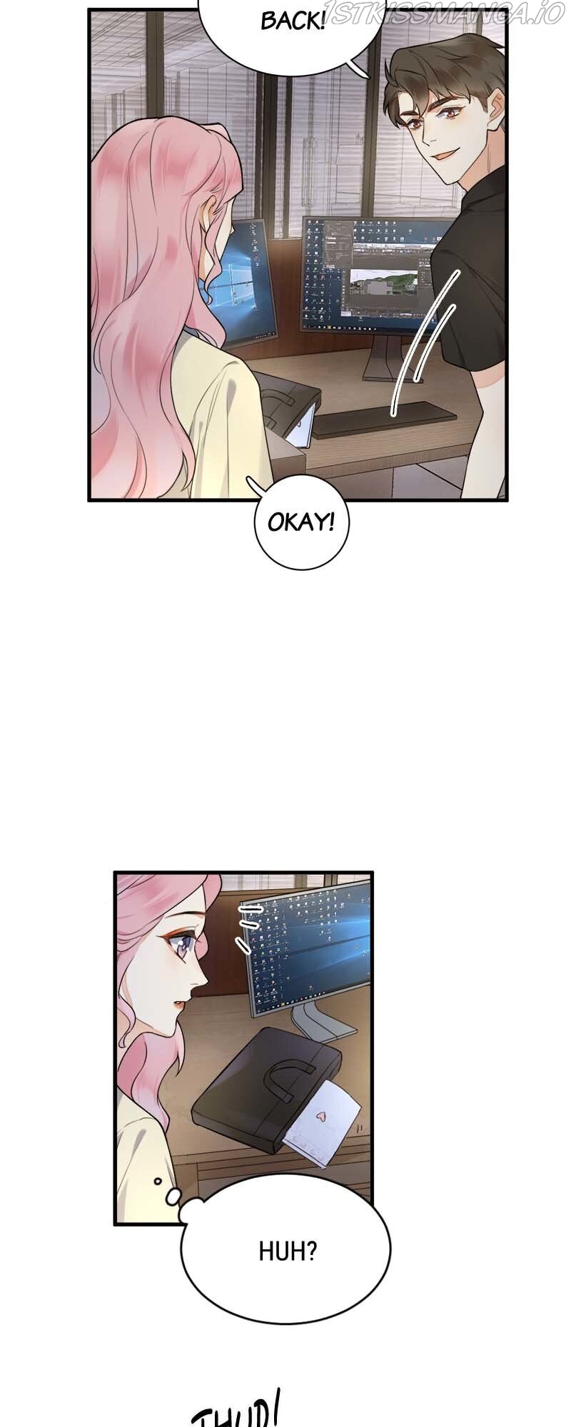 Swiping Right On My Boss Chapter 8 - page 11
