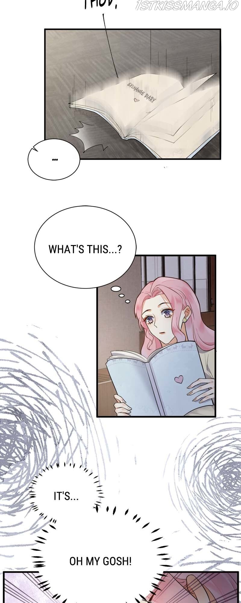 Swiping Right On My Boss Chapter 8 - page 12