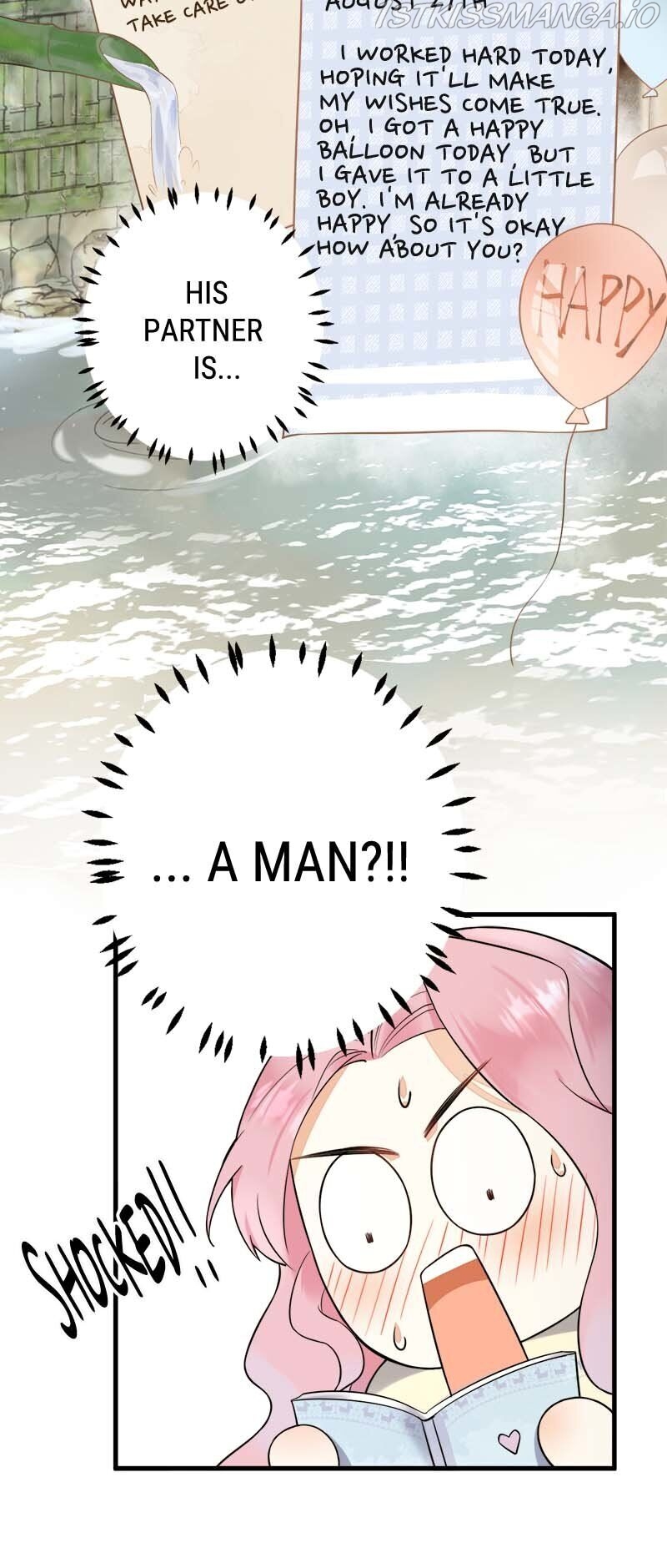 Swiping Right On My Boss Chapter 8 - page 14