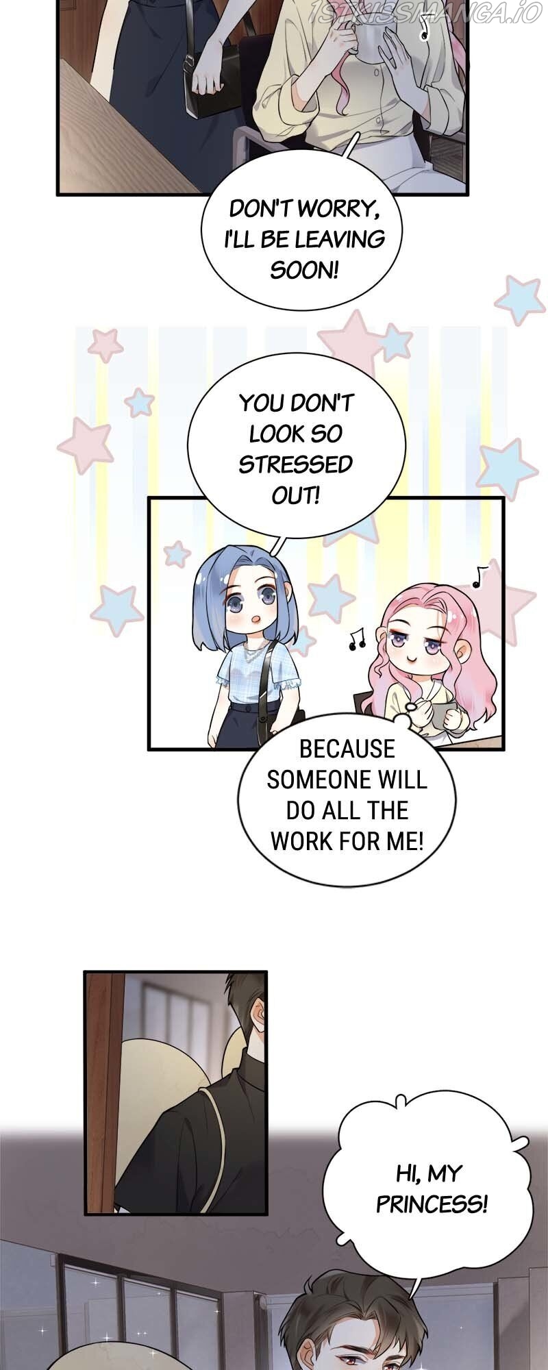 Swiping Right On My Boss Chapter 8 - page 2