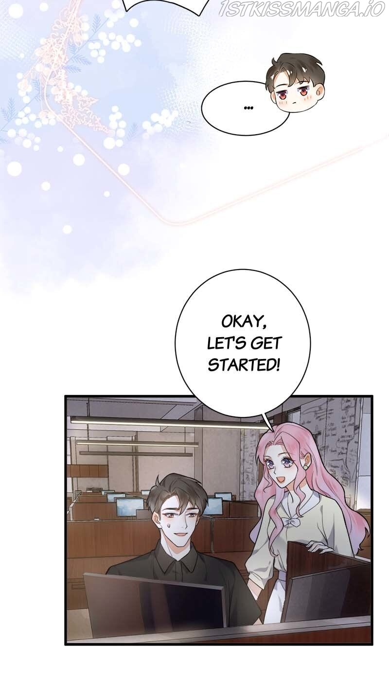 Swiping Right On My Boss Chapter 8 - page 4