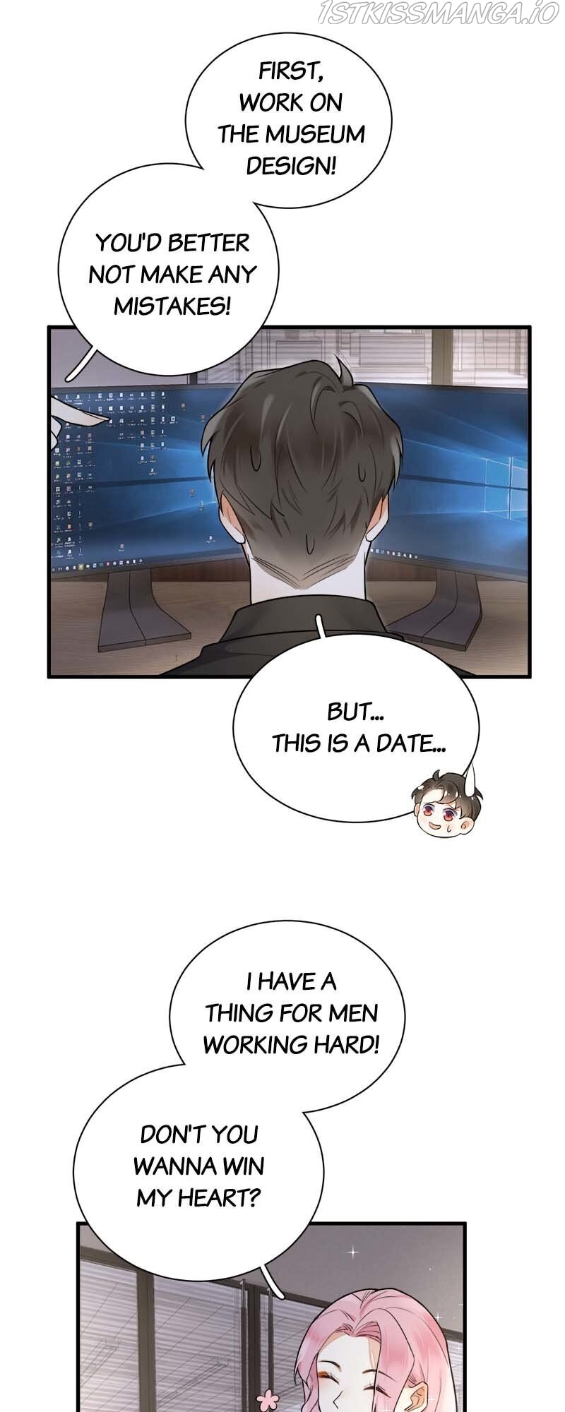 Swiping Right On My Boss Chapter 8 - page 5