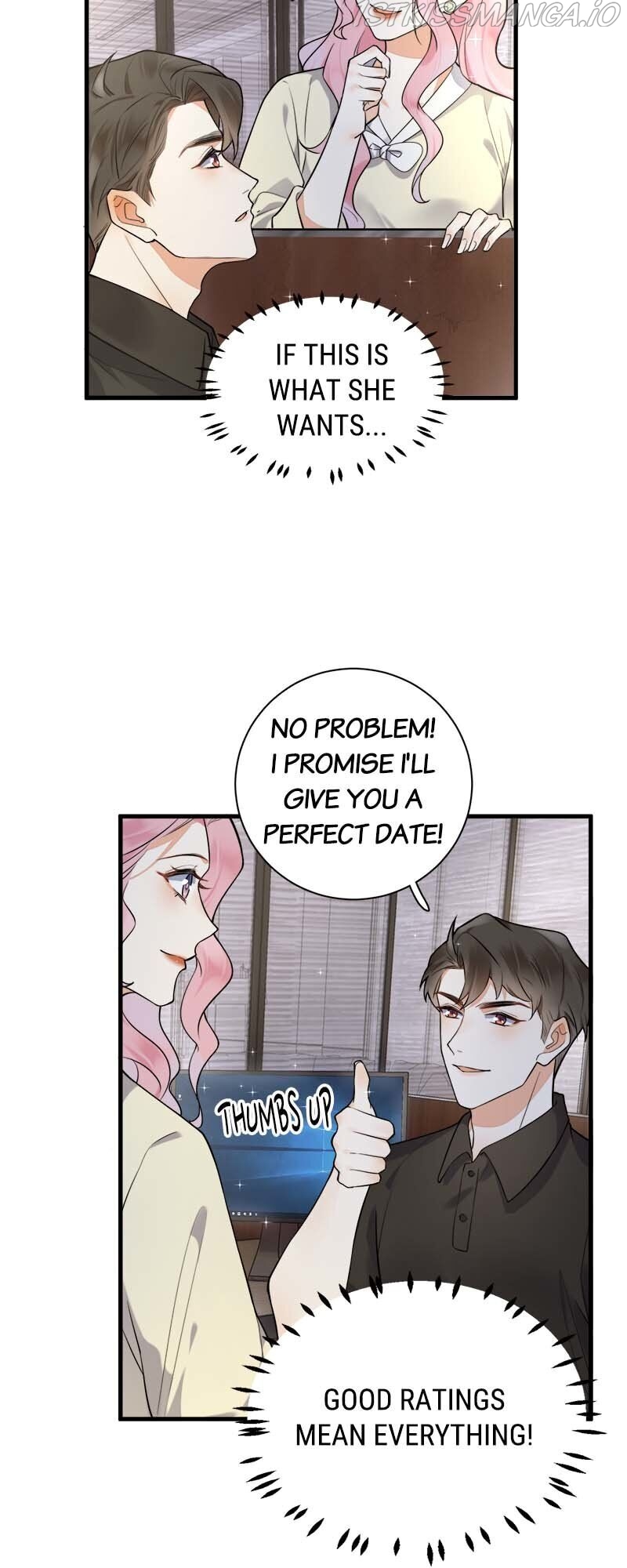 Swiping Right On My Boss Chapter 8 - page 6
