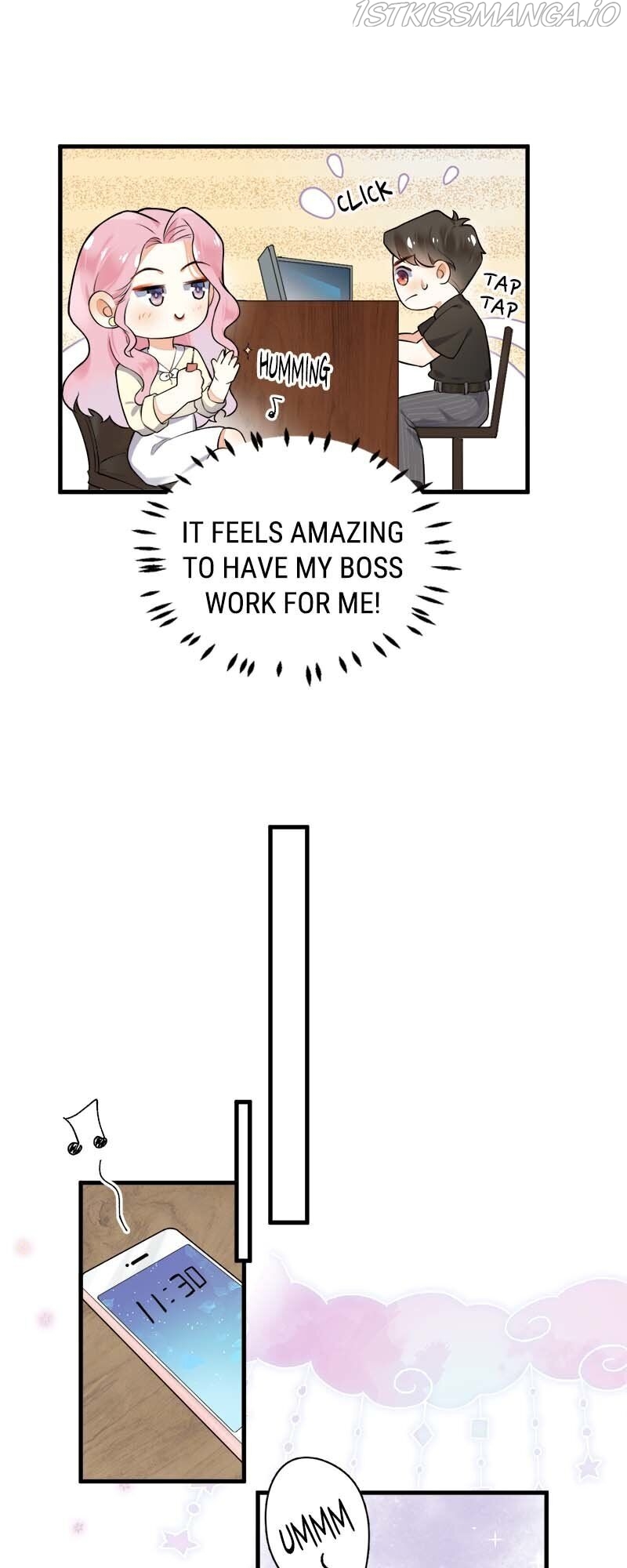 Swiping Right On My Boss Chapter 8 - page 7