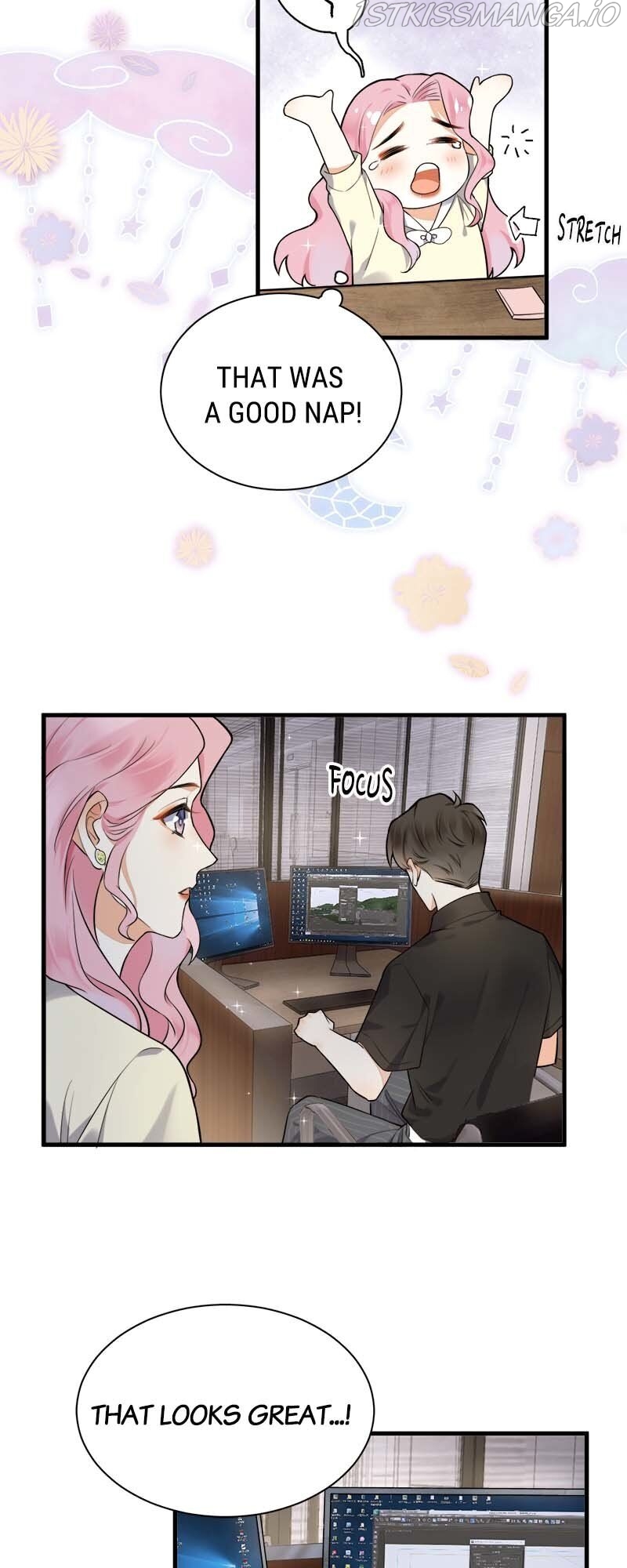 Swiping Right On My Boss Chapter 8 - page 8