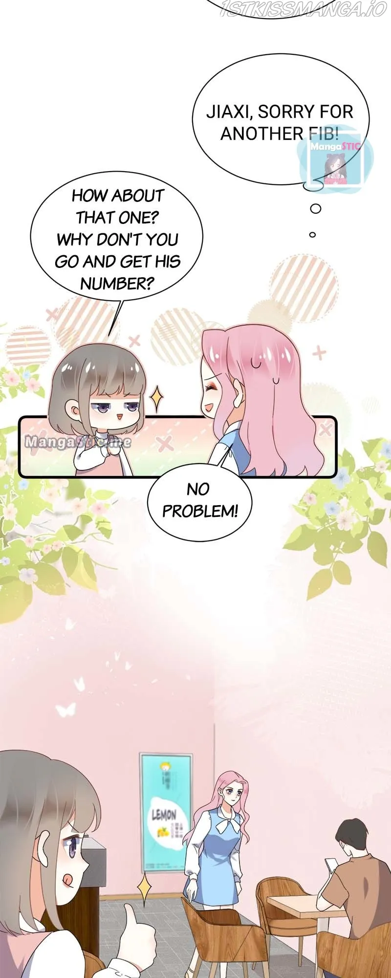 Swiping Right On My Boss Chapter 31 - page 10