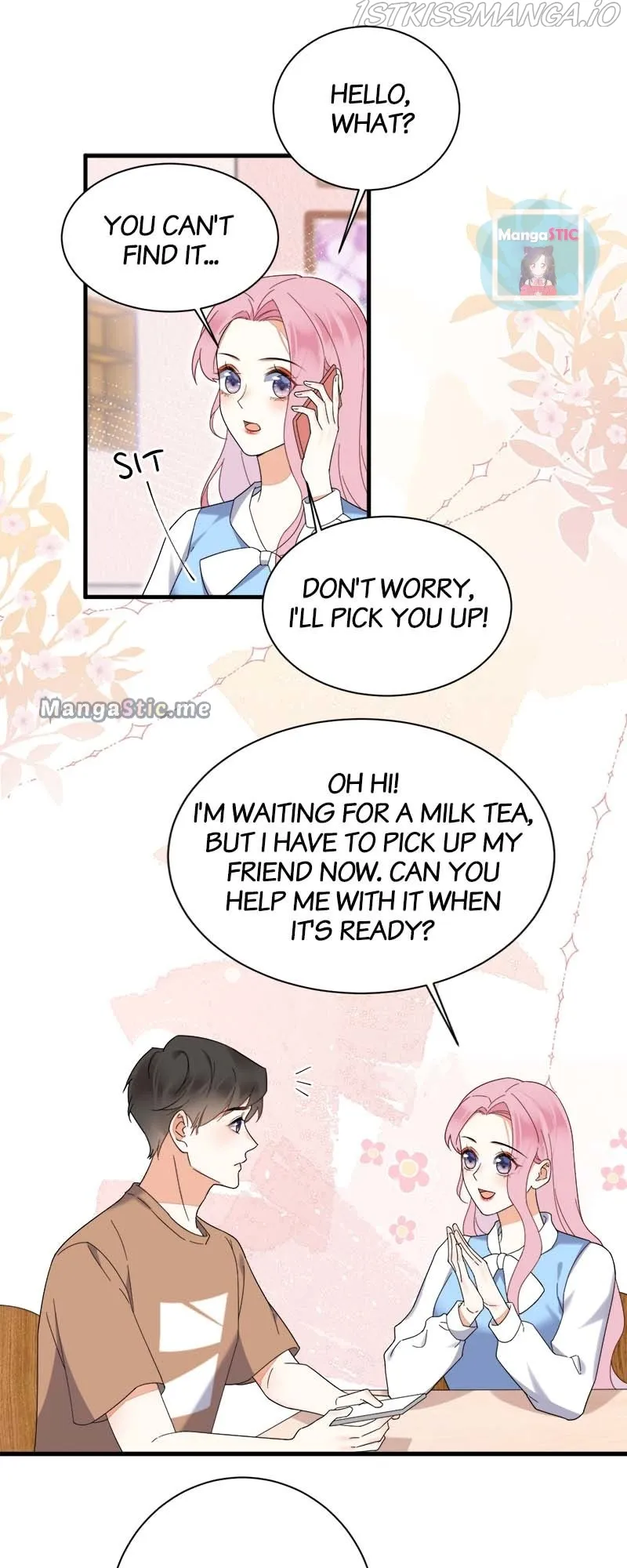 Swiping Right On My Boss Chapter 31 - page 12
