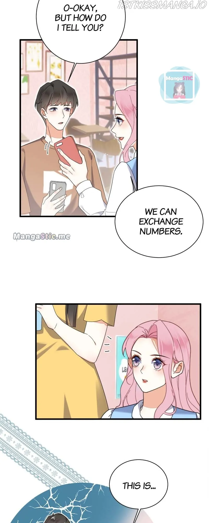 Swiping Right On My Boss Chapter 31 - page 13