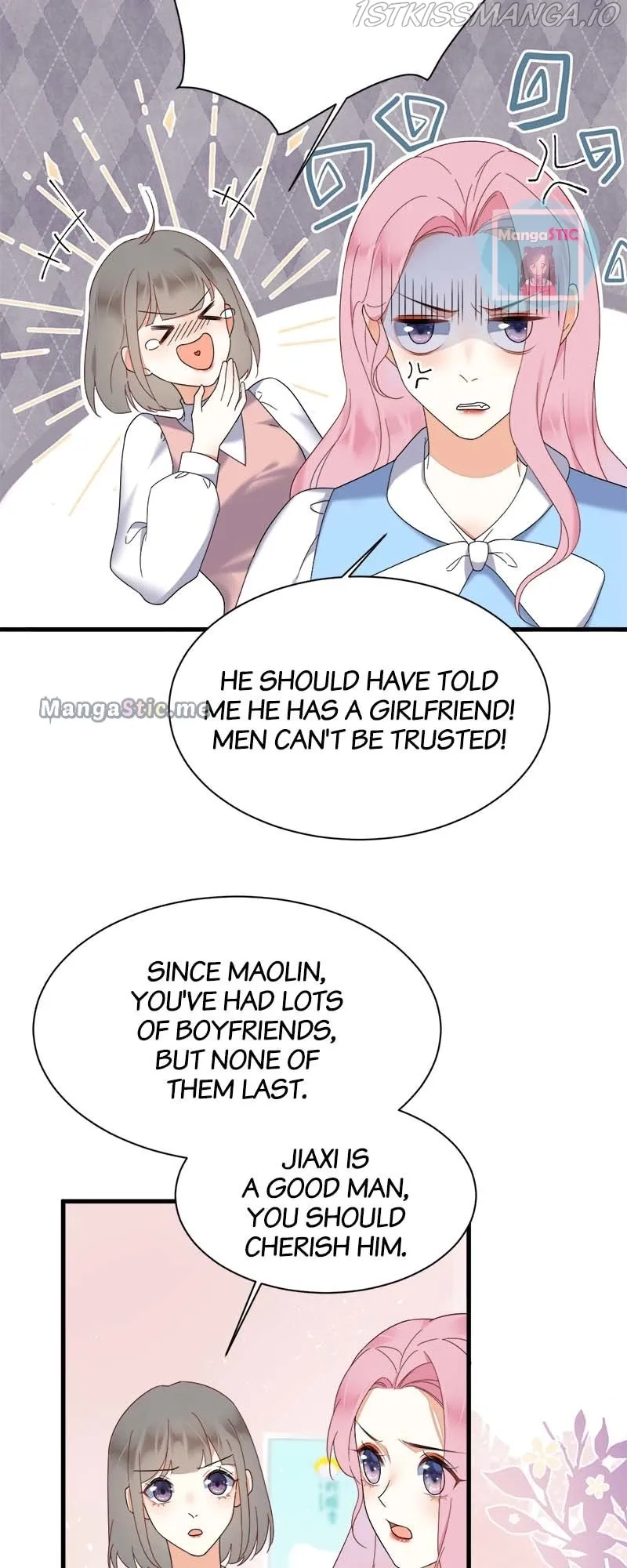 Swiping Right On My Boss Chapter 31 - page 15