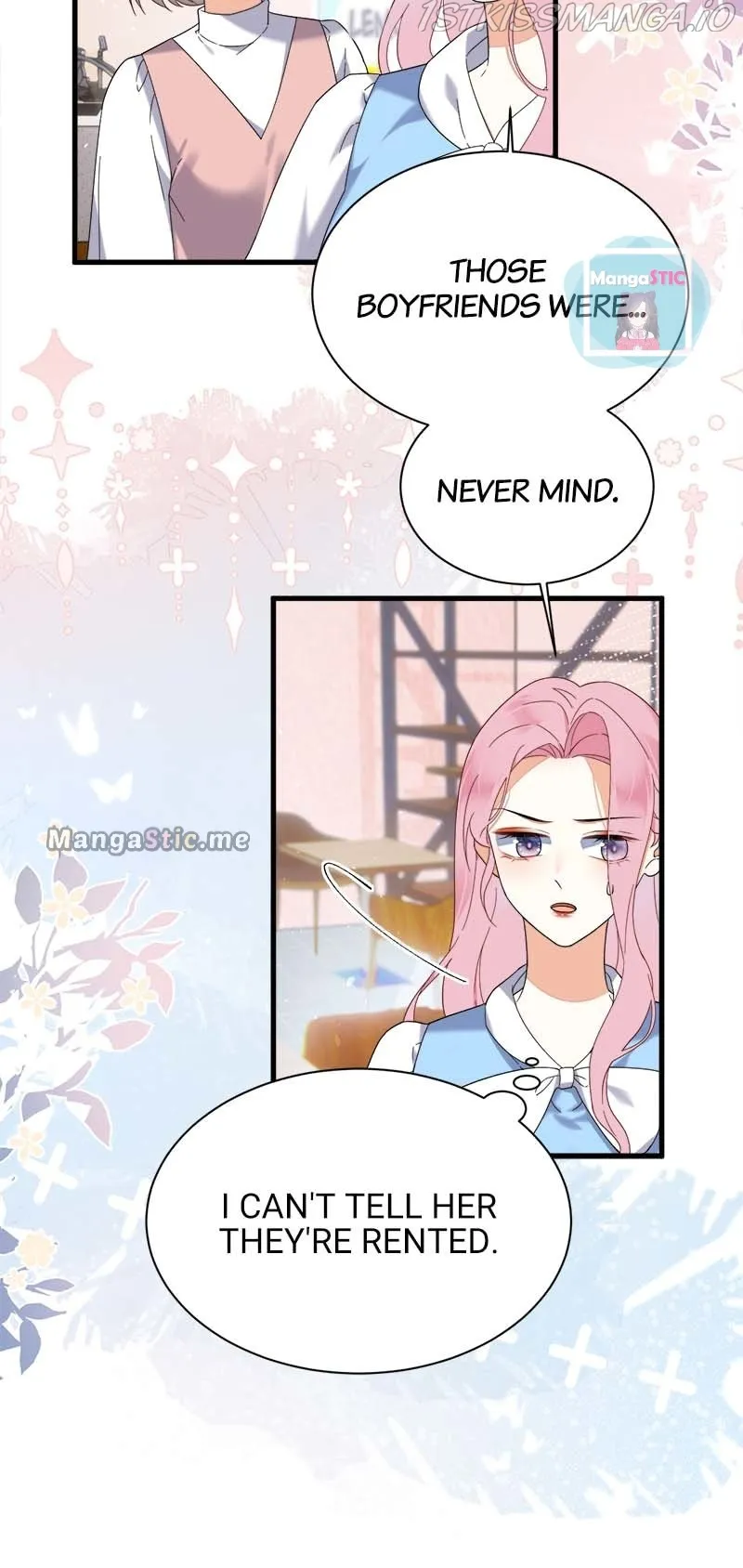Swiping Right On My Boss Chapter 31 - page 16