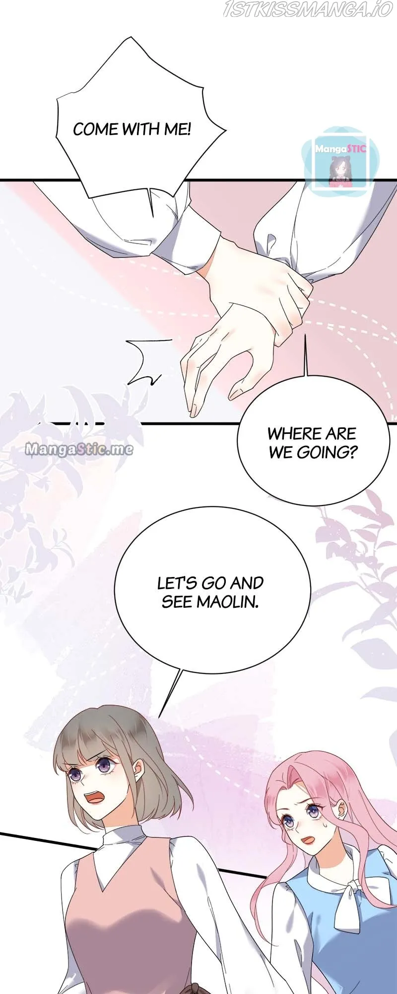 Swiping Right On My Boss Chapter 31 - page 17