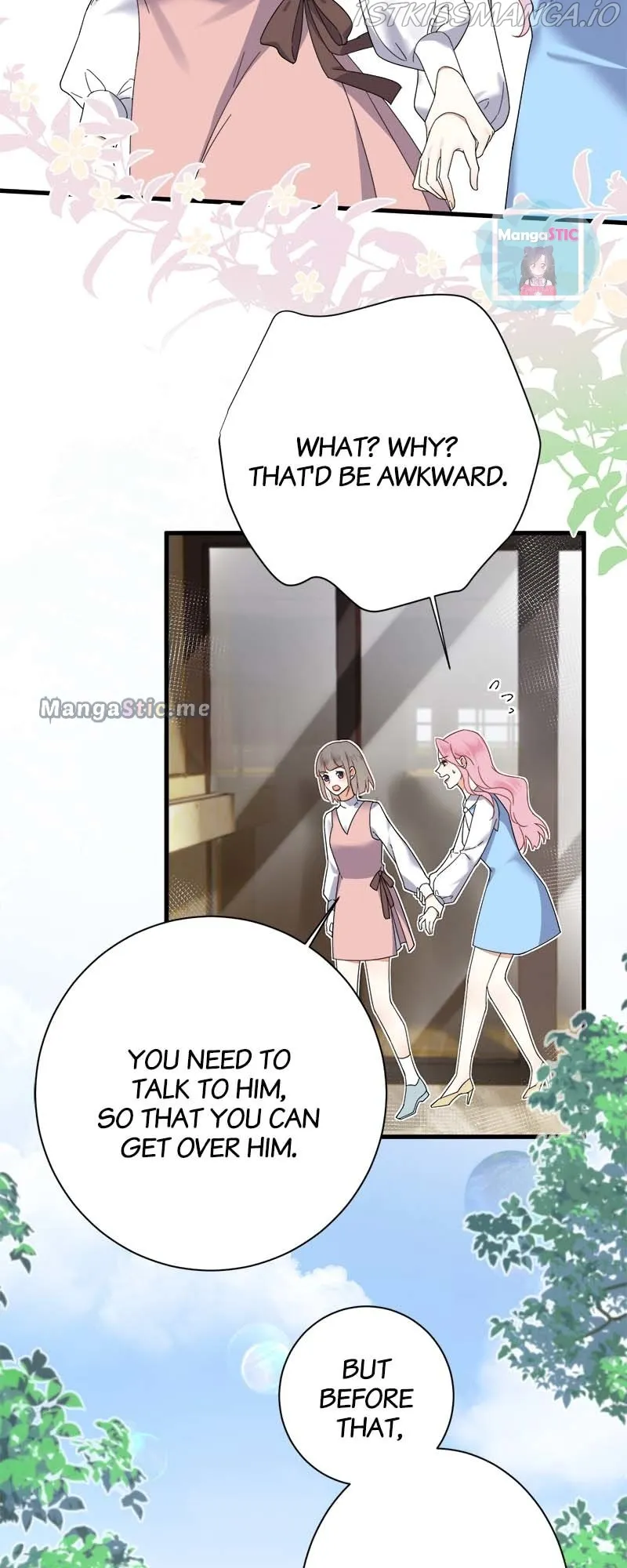 Swiping Right On My Boss Chapter 31 - page 18