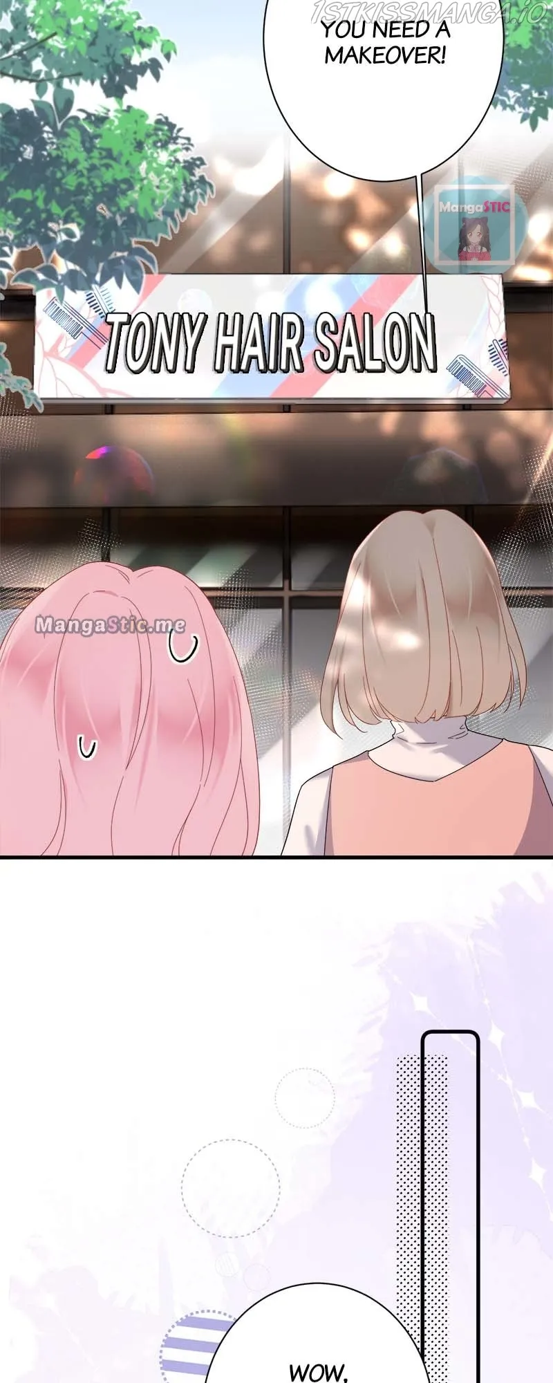 Swiping Right On My Boss Chapter 31 - page 19