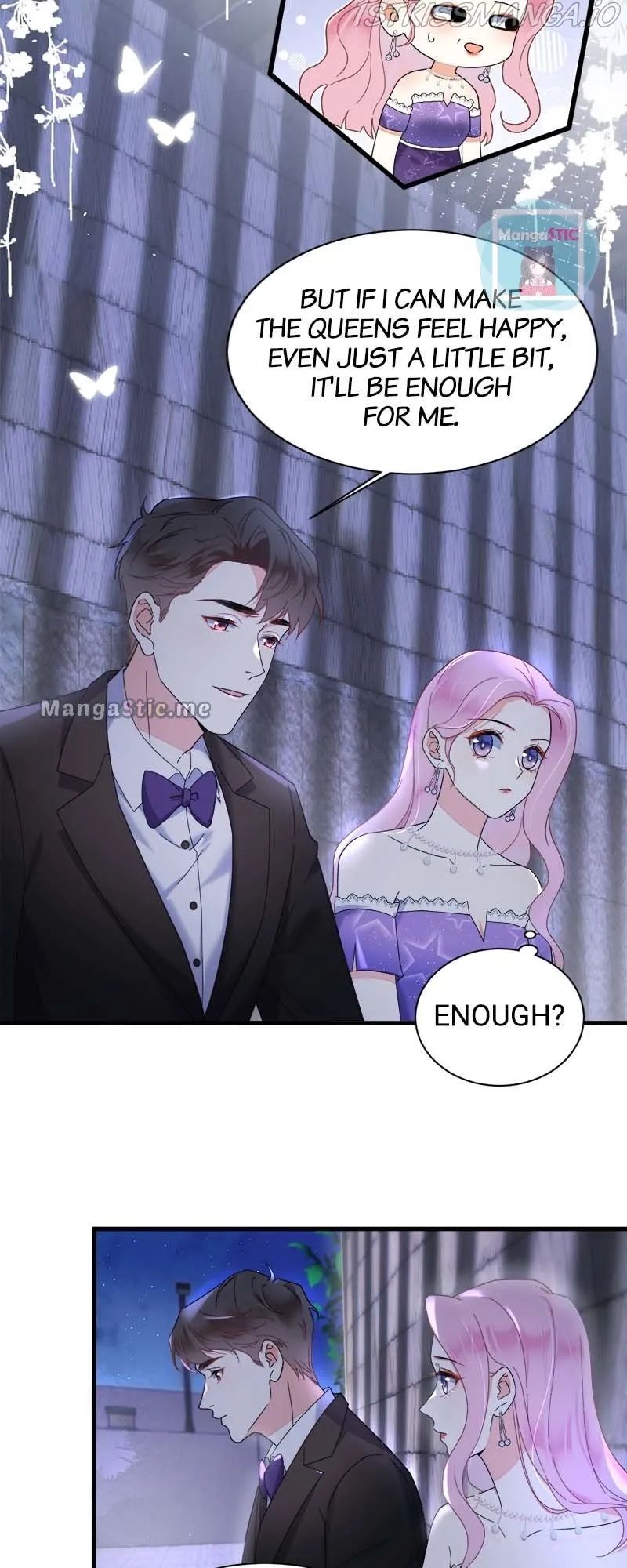 Swiping Right On My Boss Chapter 31 - page 2