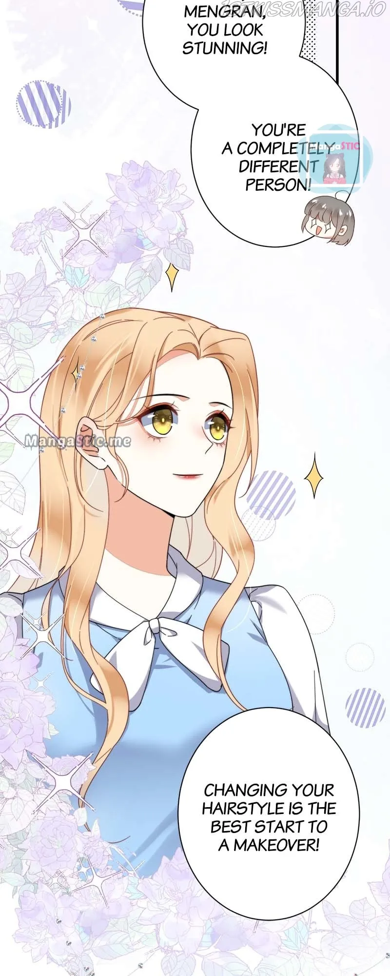 Swiping Right On My Boss Chapter 31 - page 20