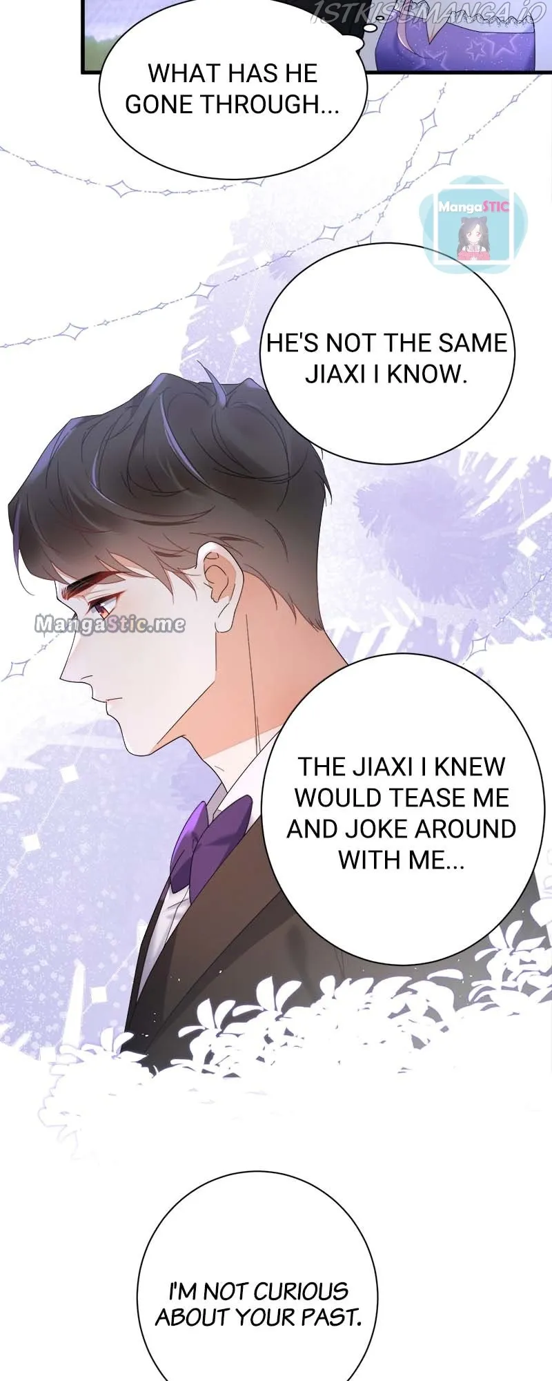 Swiping Right On My Boss Chapter 31 - page 3