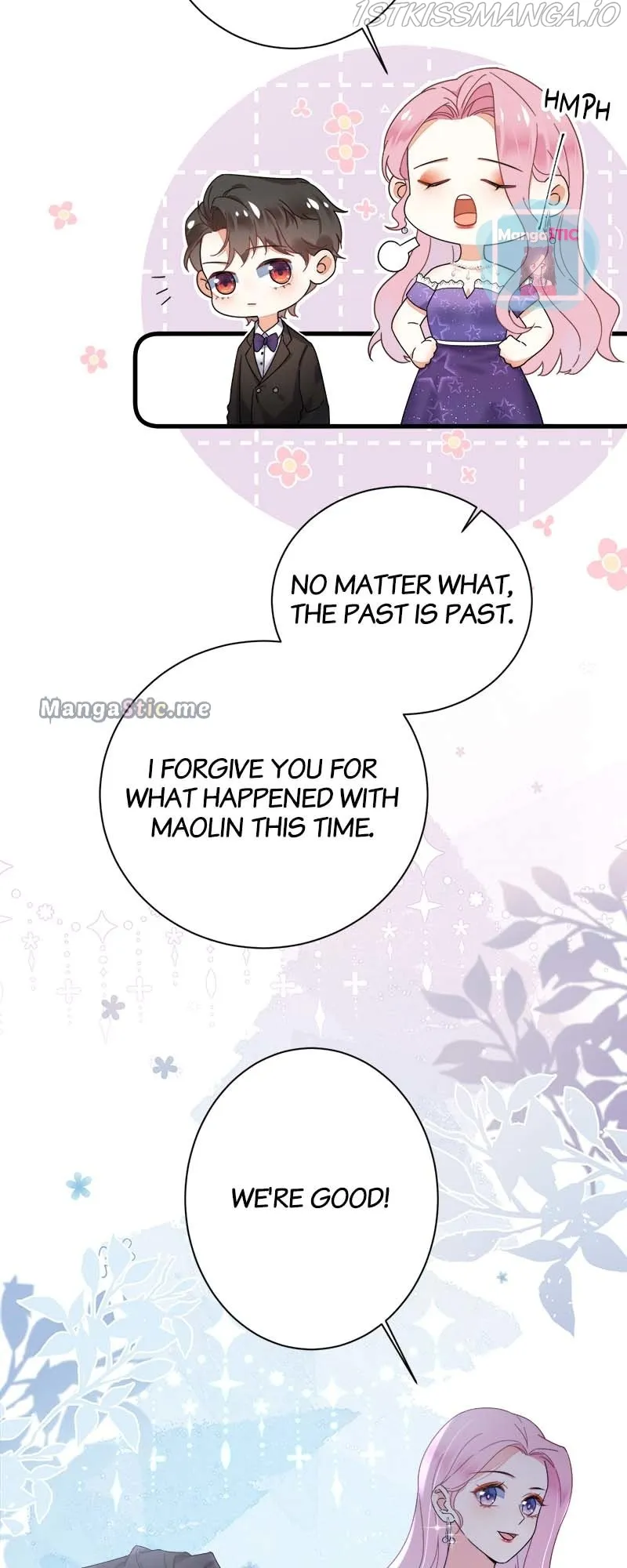 Swiping Right On My Boss Chapter 31 - page 4