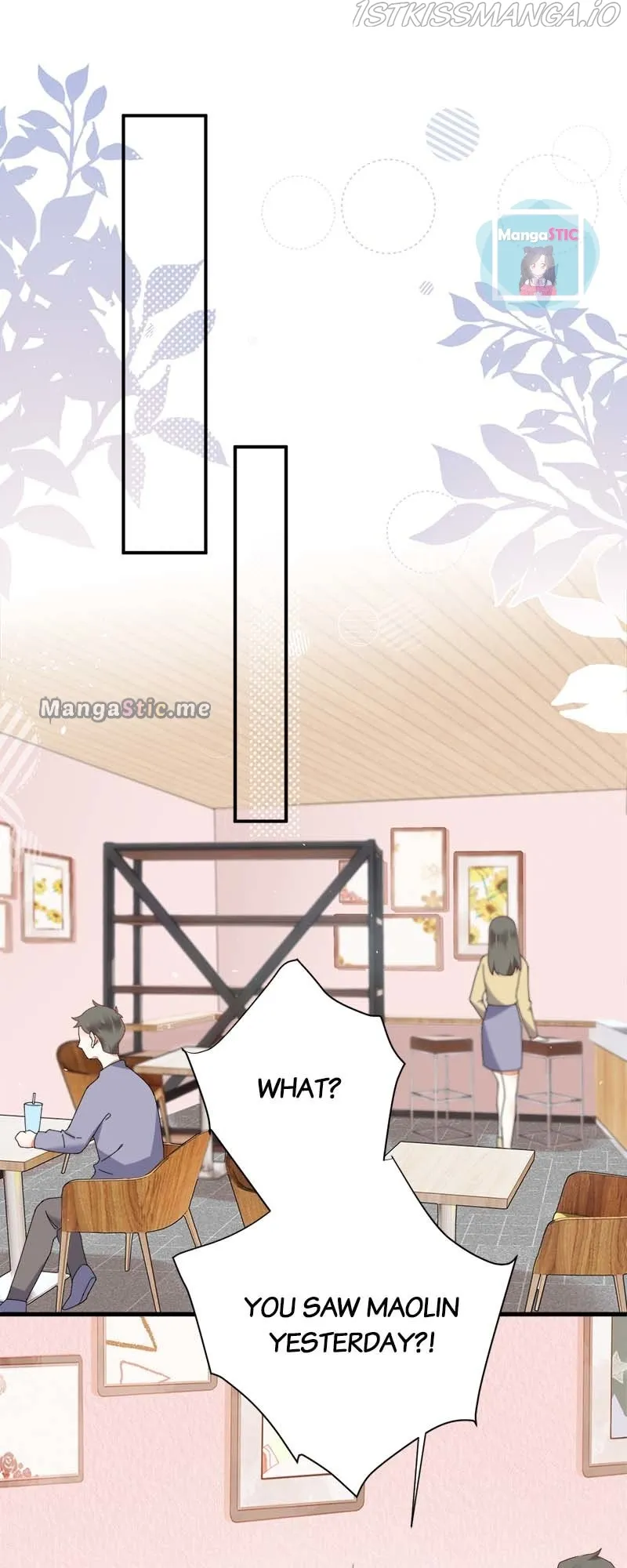 Swiping Right On My Boss Chapter 31 - page 6