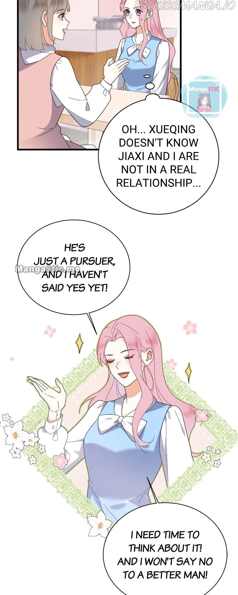 Swiping Right On My Boss Chapter 31 - page 9