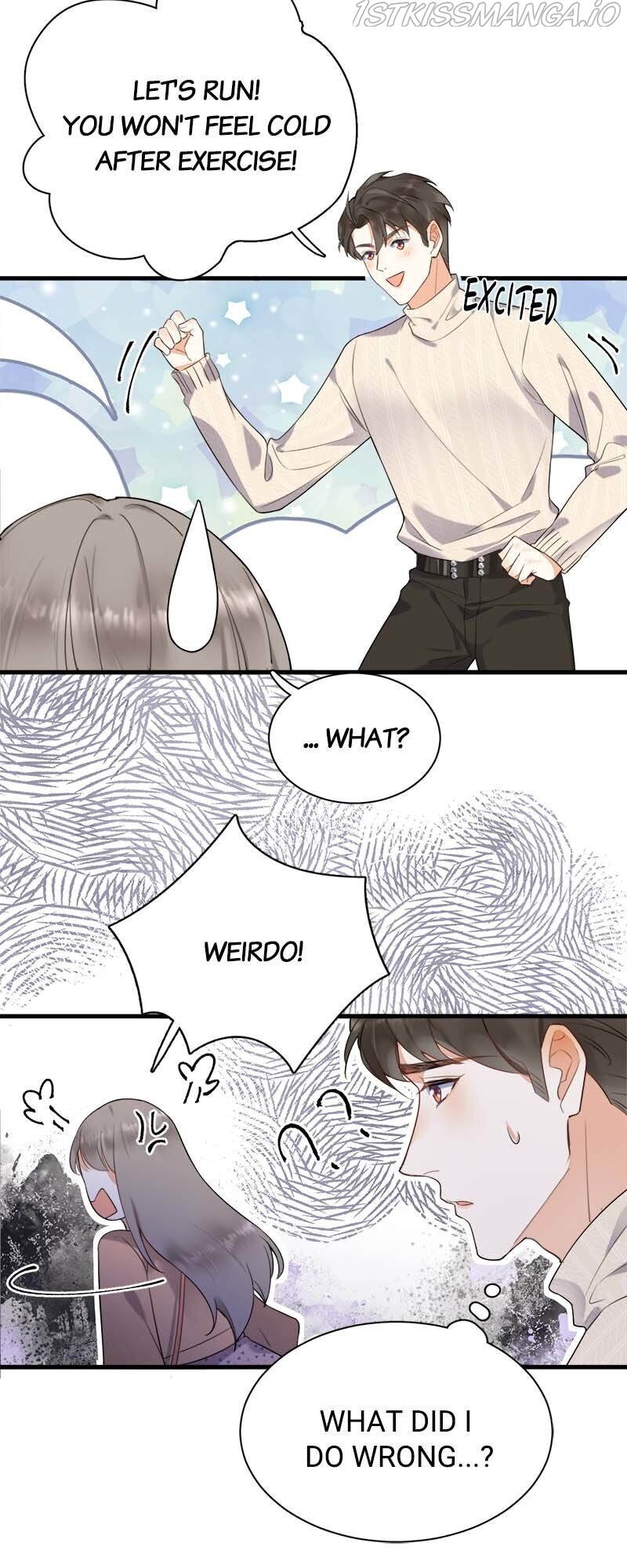 Swiping Right On My Boss Chapter 3 - page 12