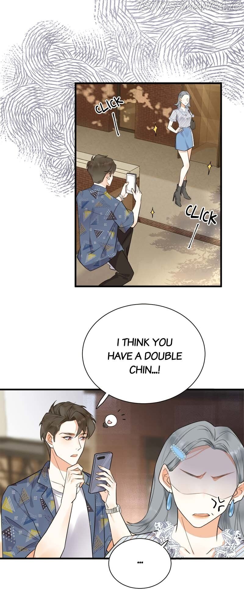 Swiping Right On My Boss Chapter 3 - page 14