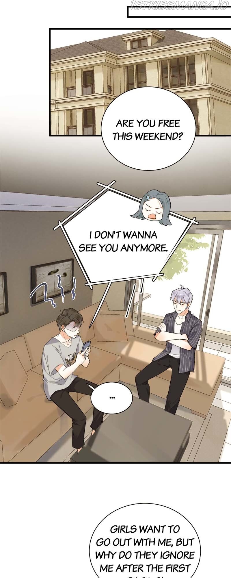 Swiping Right On My Boss Chapter 3 - page 15