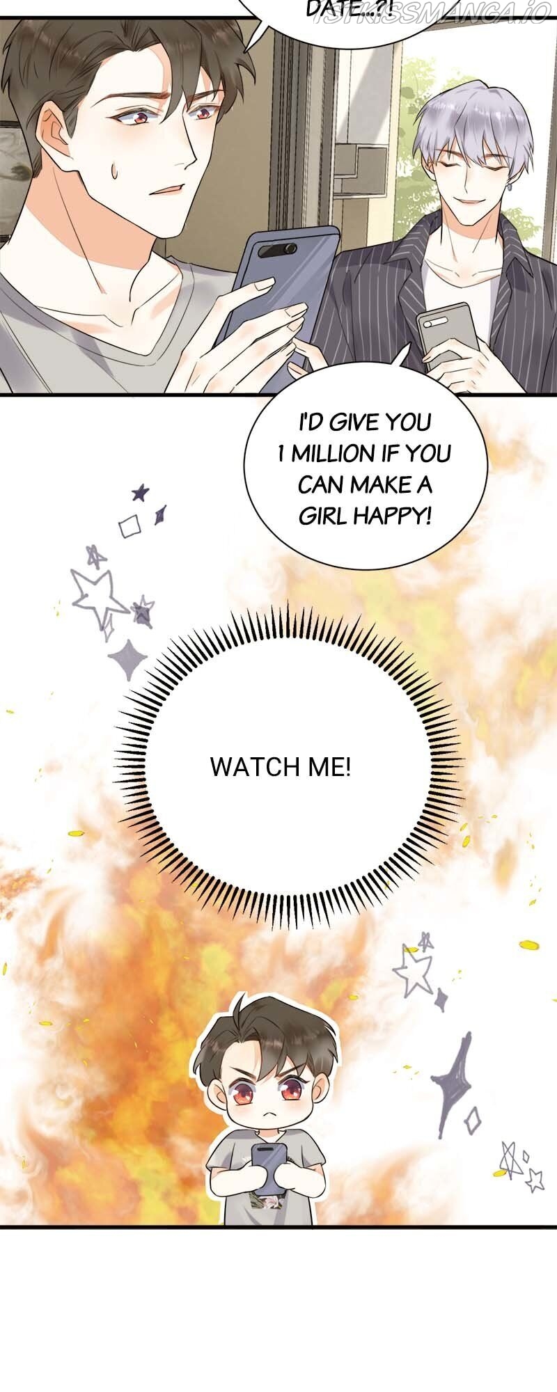 Swiping Right On My Boss Chapter 3 - page 16