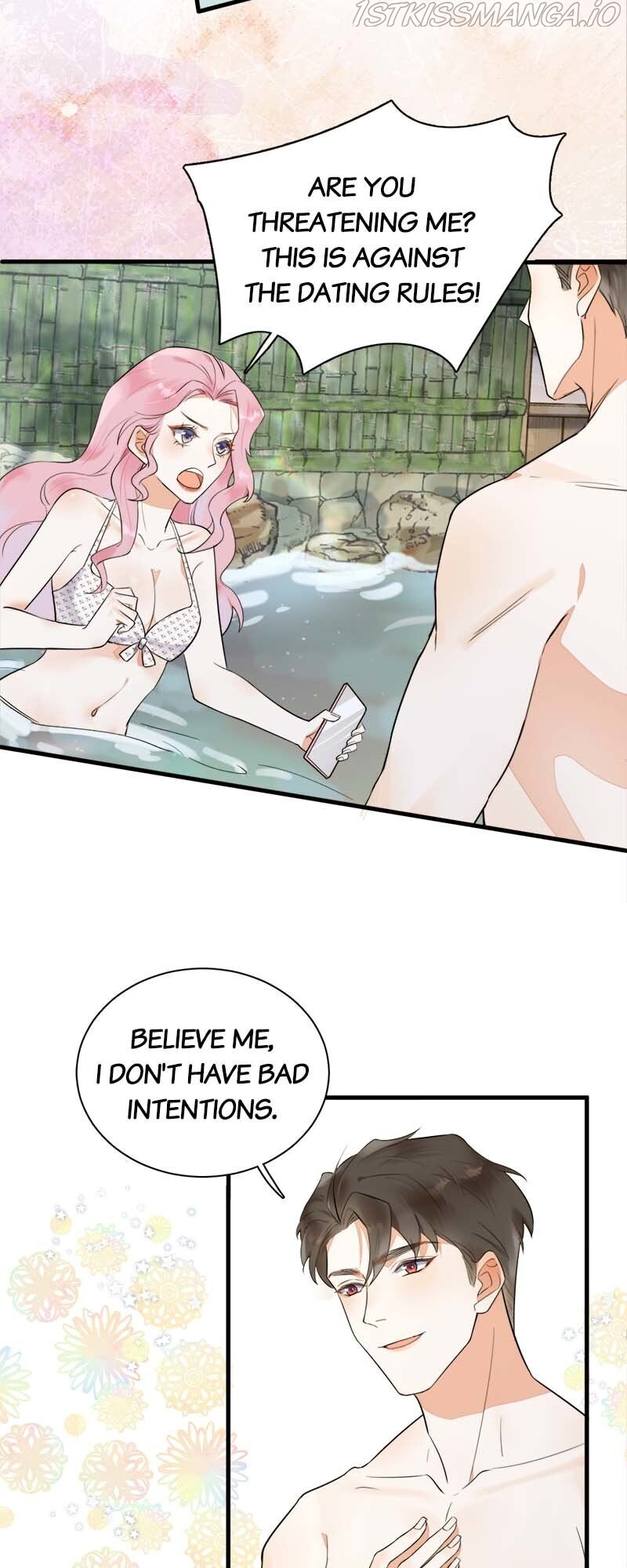 Swiping Right On My Boss Chapter 3 - page 2