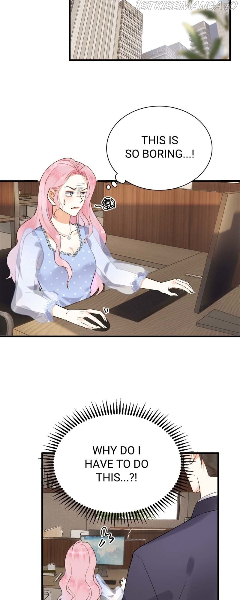 Swiping Right On My Boss Chapter 3 - page 23