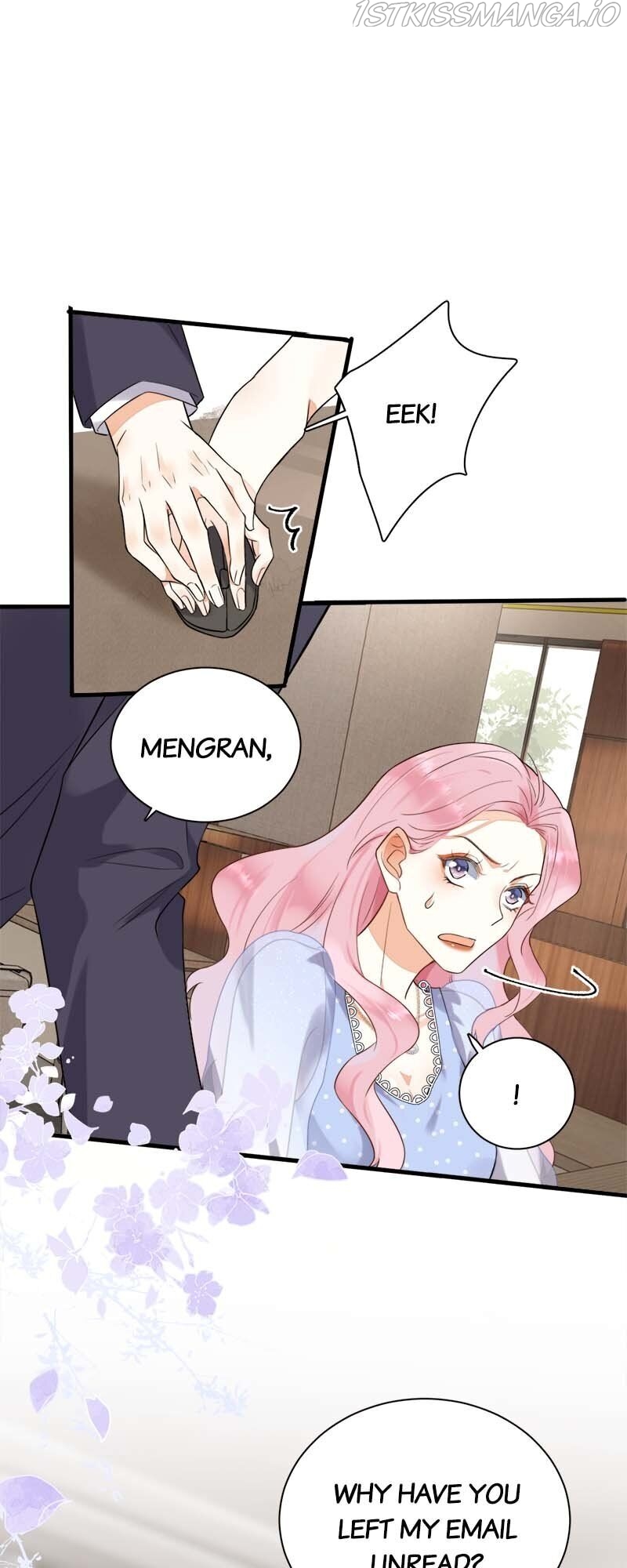 Swiping Right On My Boss Chapter 3 - page 25