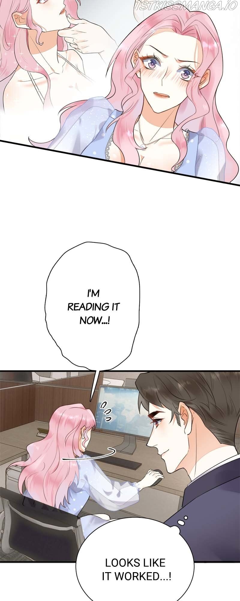 Swiping Right On My Boss Chapter 3 - page 27