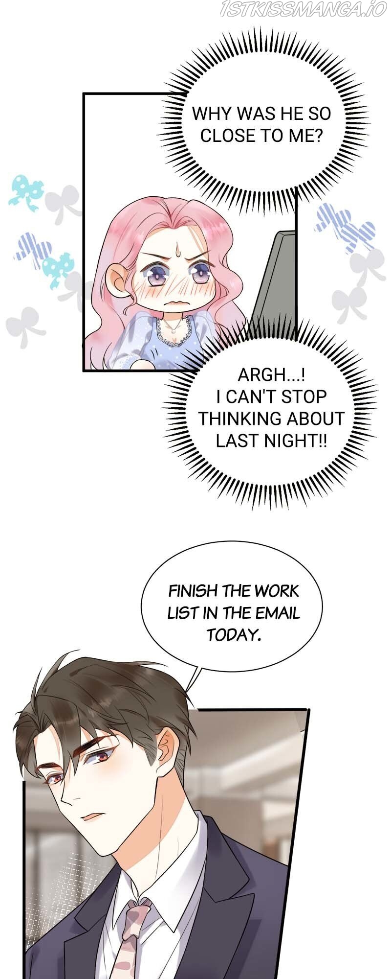 Swiping Right On My Boss Chapter 3 - page 29