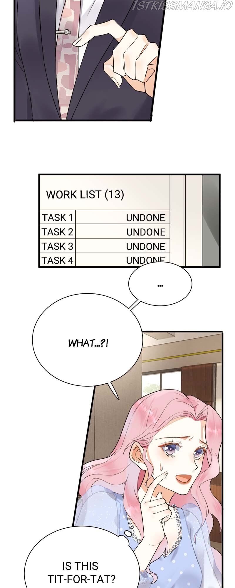 Swiping Right On My Boss Chapter 3 - page 30