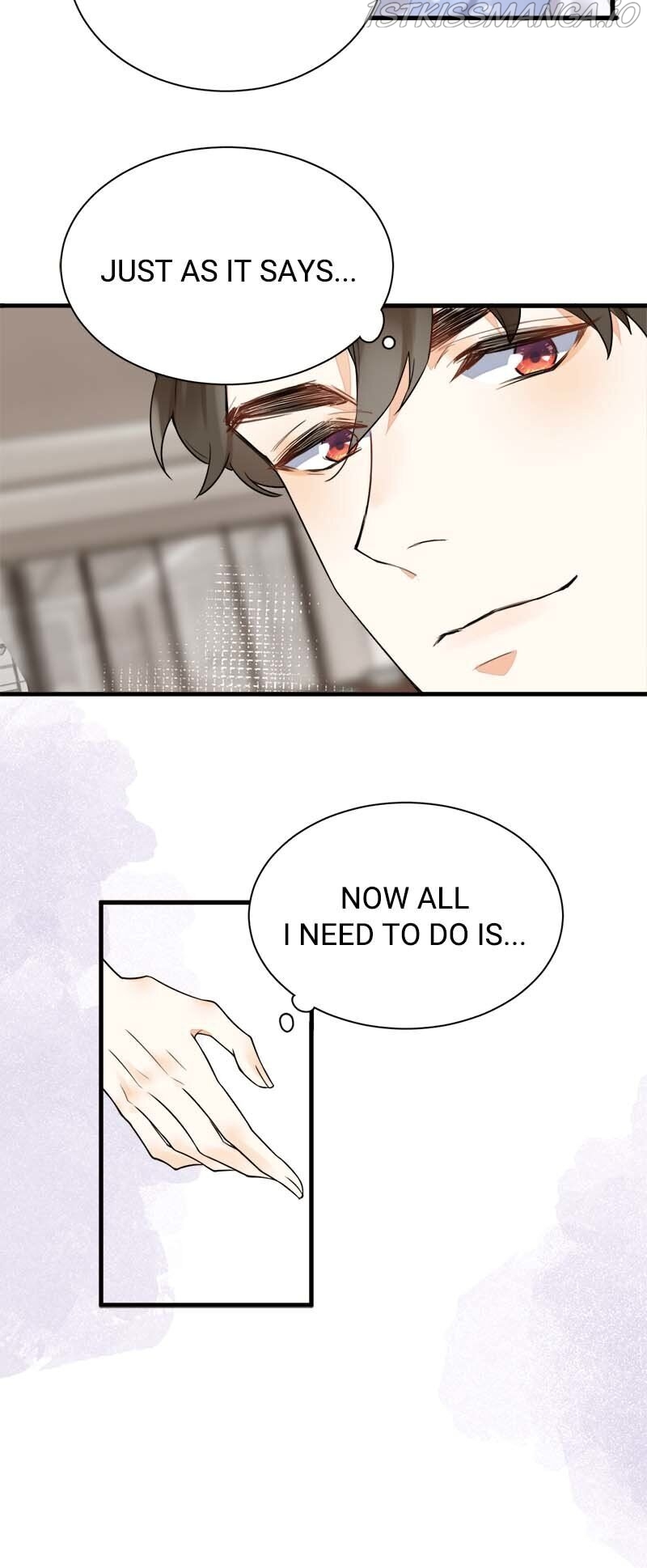 Swiping Right On My Boss Chapter 3 - page 31
