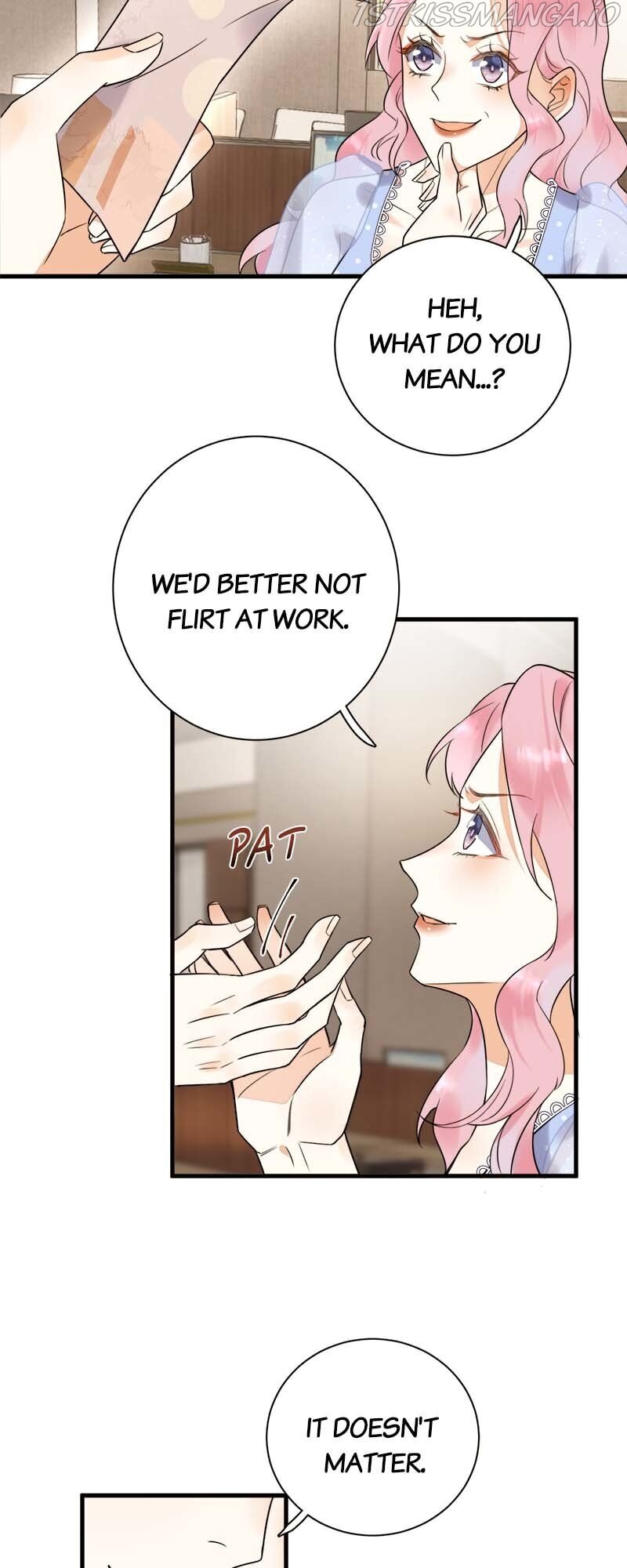 Swiping Right On My Boss Chapter 3 - page 33