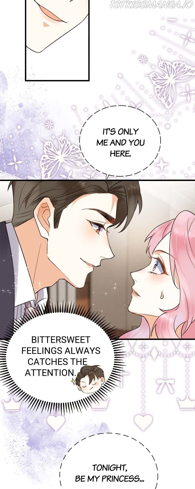 Swiping Right On My Boss Chapter 3 - page 34