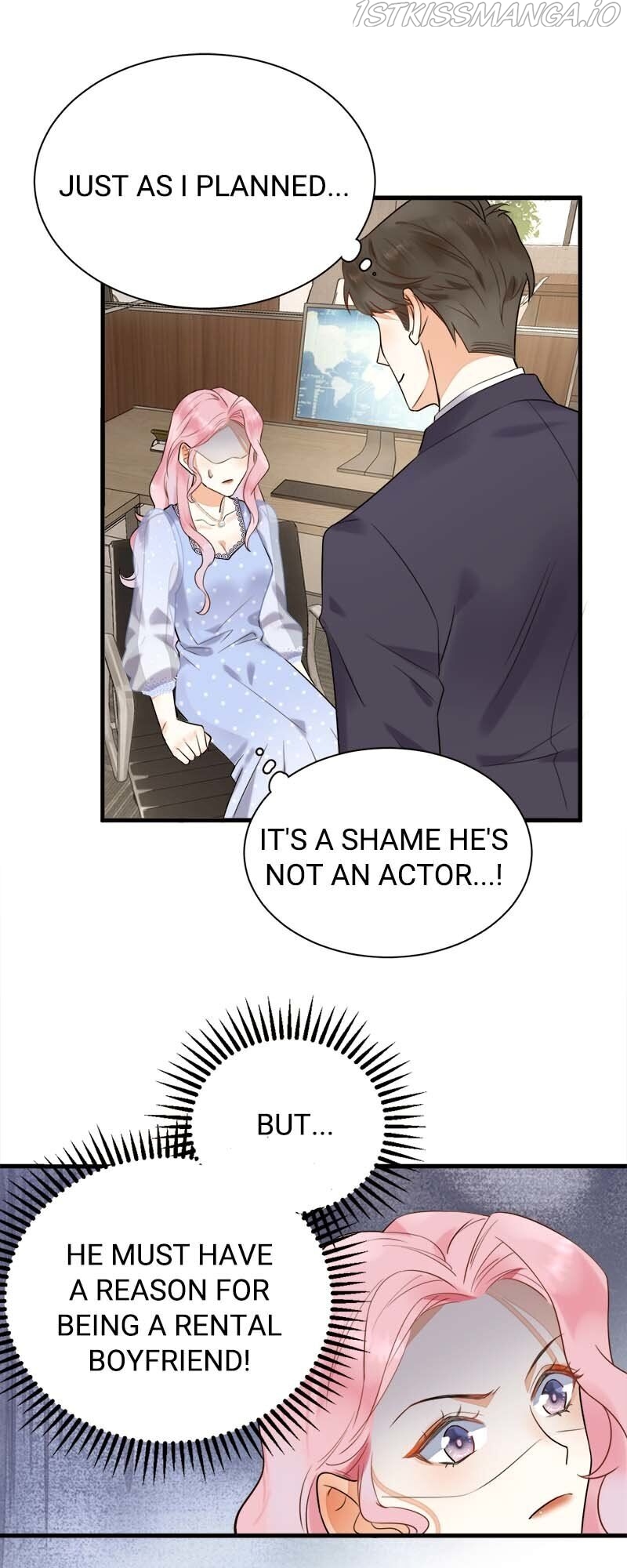 Swiping Right On My Boss Chapter 3 - page 36