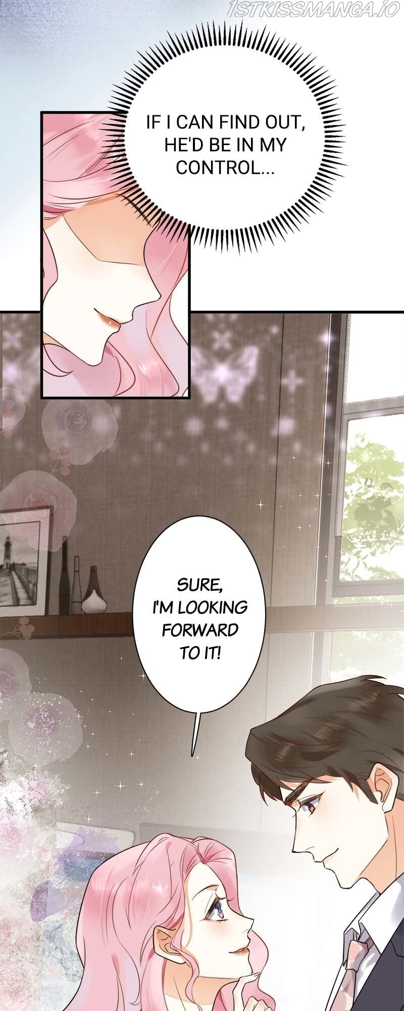 Swiping Right On My Boss Chapter 3 - page 37