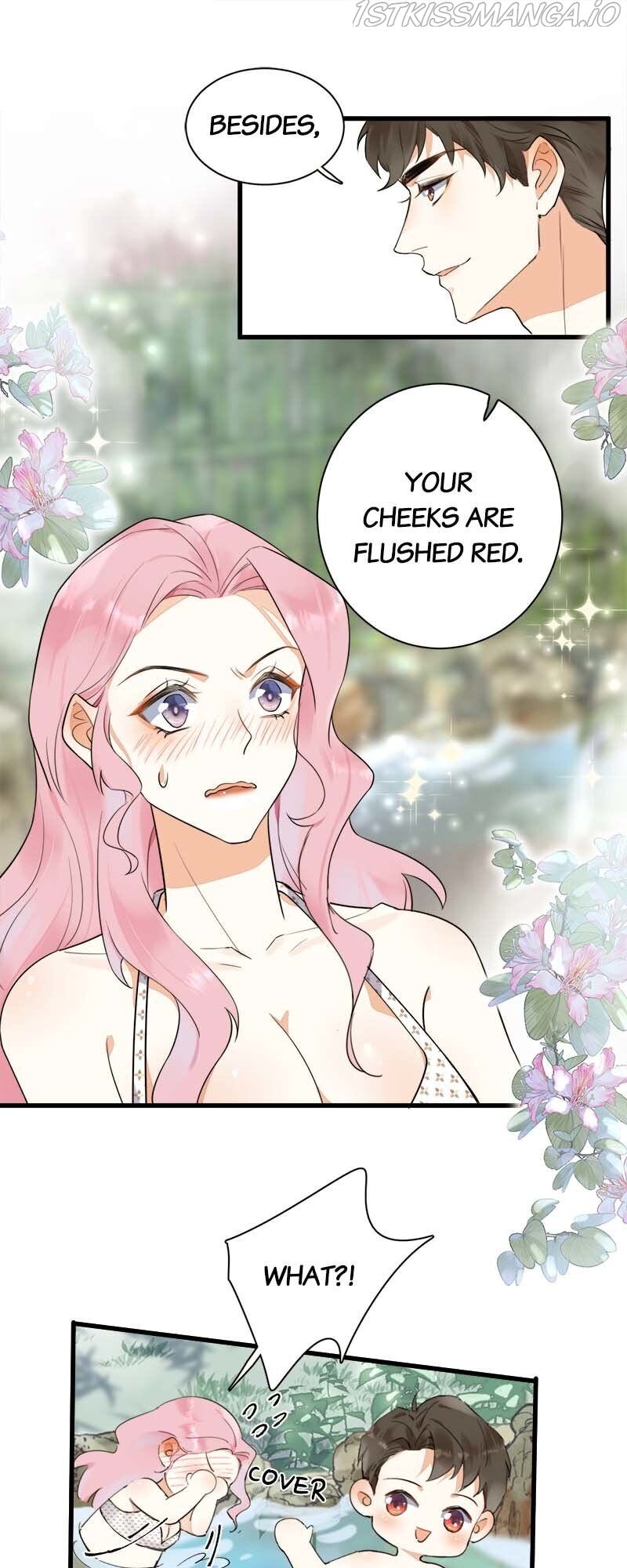 Swiping Right On My Boss Chapter 3 - page 4