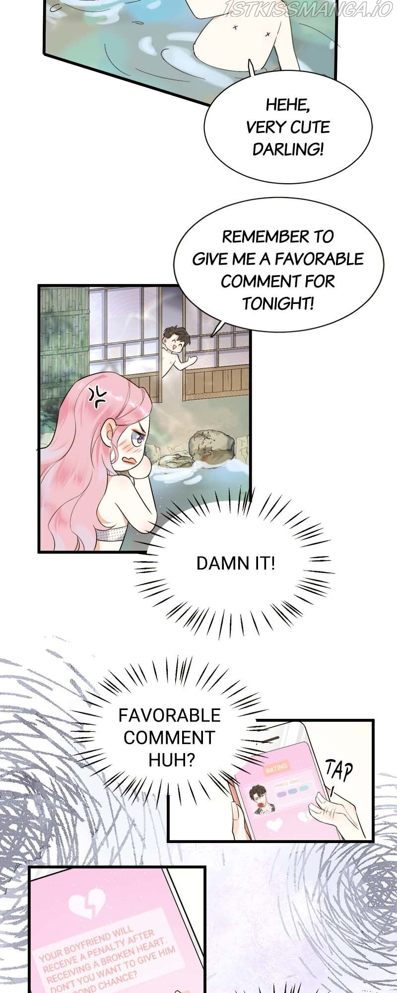 Swiping Right On My Boss Chapter 3 - page 5