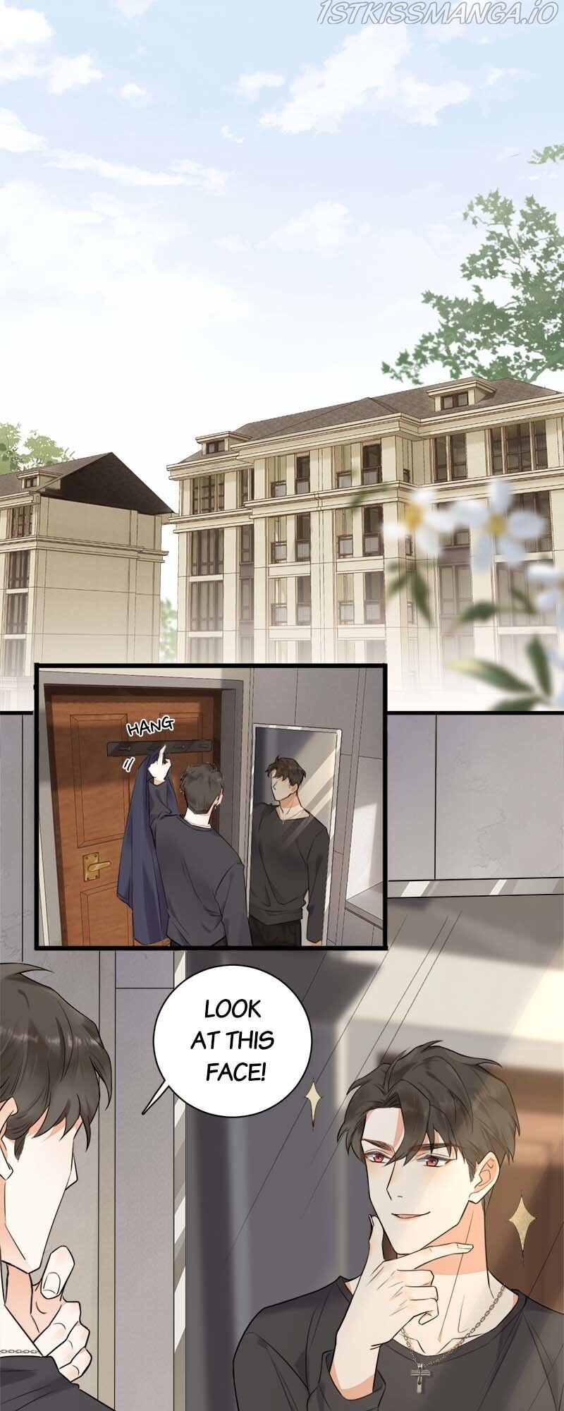 Swiping Right On My Boss Chapter 3 - page 7
