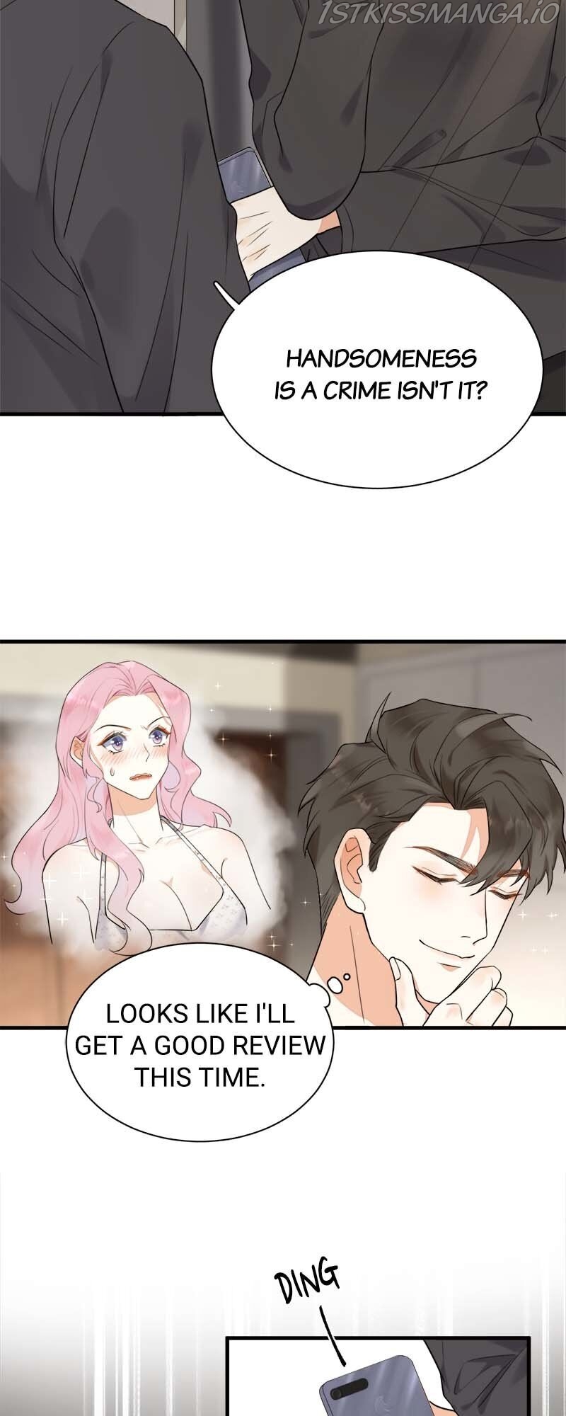 Swiping Right On My Boss Chapter 3 - page 8
