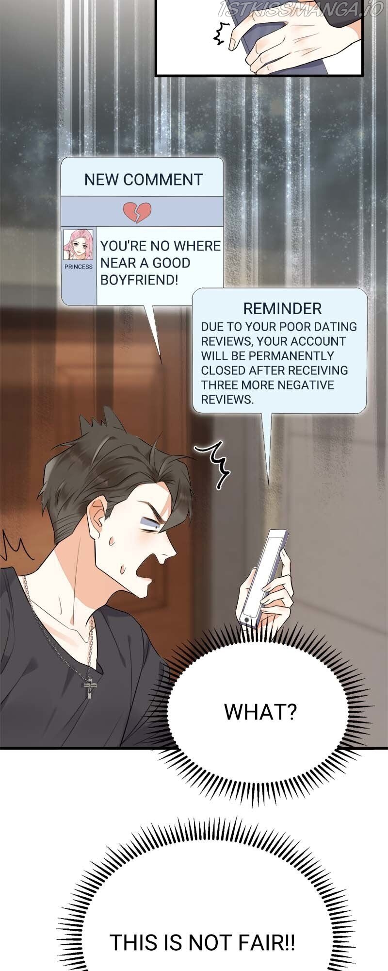 Swiping Right On My Boss Chapter 3 - page 9
