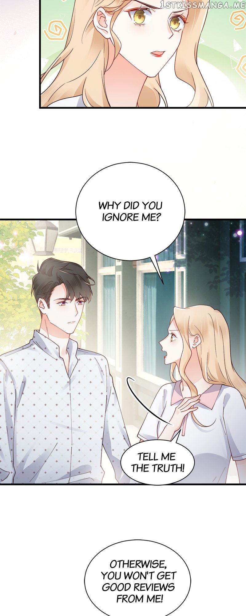 Swiping Right On My Boss Chapter 76 - page 11